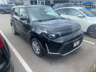 Certified 2023 Kia Soul LX