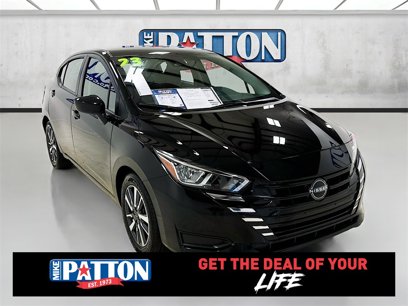 Used 2023 Nissan Versa SV