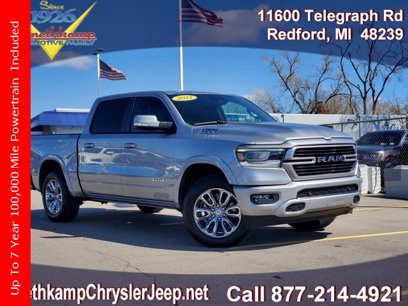 Certified 2022 RAM 1500 Laramie w/ Sport Appearance Package