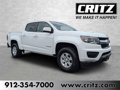 Used 2018 Chevrolet Colorado W/T w/ WT Convenience Package