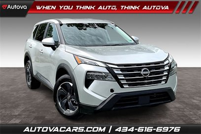 Used 2025 Nissan Rogue SV