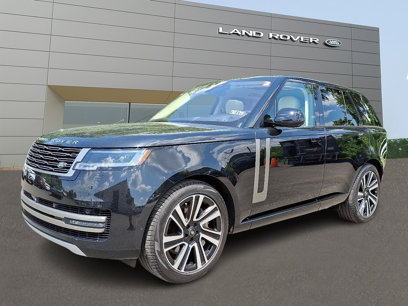 Certified 2023 Land Rover Range Rover SE