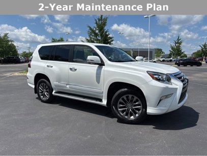 Used 2019 Lexus GX 460 Luxury