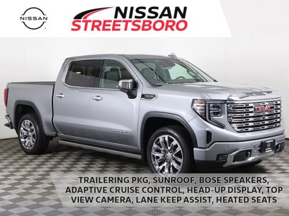 Used 2024 GMC Sierra 1500 Denali w/ Denali Reserve Package