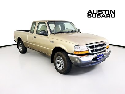 Used 2000 Ford Ranger XL