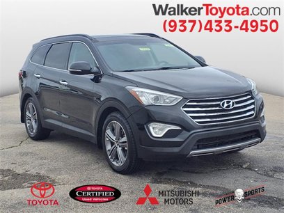 Used 2014 Hyundai Santa Fe GLS w/ Ultimate Package 06