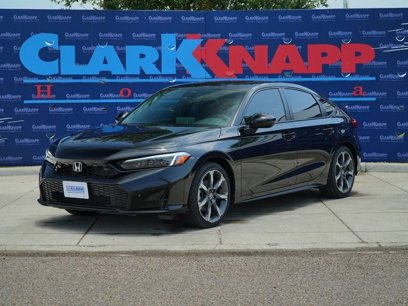 New 2025 Honda Civic Sport Touring