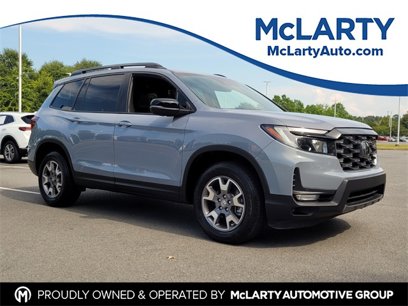 Certified 2023 Honda Passport TrailSport