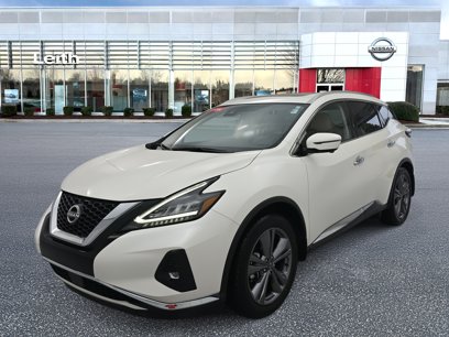 Certified 2023 Nissan Murano Platinum w/ Cargo Package