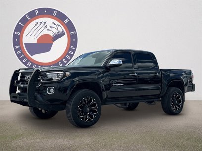 Used 2017 Toyota Tacoma Limited