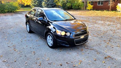 Used 2012 Chevrolet Sonic LT
