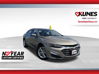 Used 2023 Chevrolet Malibu LT