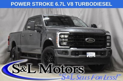 Used 2023 Ford F250 XLT w/ Black Appearance Package