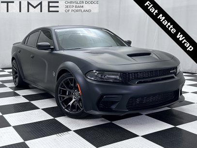 Used 2021 Dodge Charger SRT Hellcat