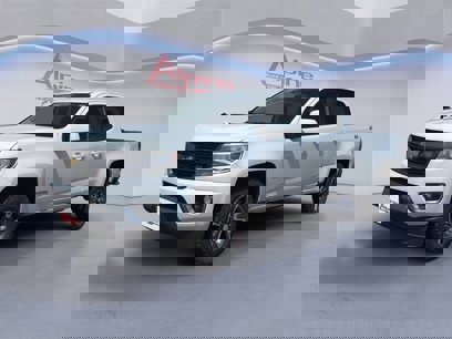 Used 2016 Chevrolet Colorado Z71
