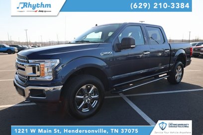 Used 2020 Ford F150 XLT w/ Equipment Group 302A Luxury