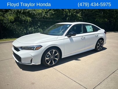 New 2026 Honda Civic Sport Touring