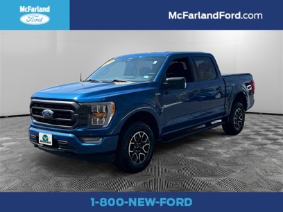 Used 2023 Ford F150 XLT w/ Equipment Group 302A High