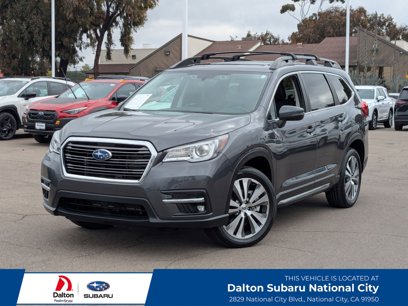 Certified 2022 Subaru Ascent Limited w/ Technology Package