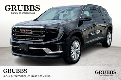 Used 2024 GMC Acadia Elevation