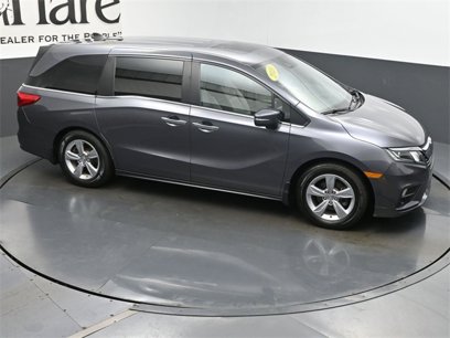 Used 2020 Honda Odyssey EX-L