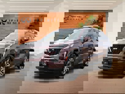 Used 2022 Cadillac XT4 Sport w/ Comfort Package