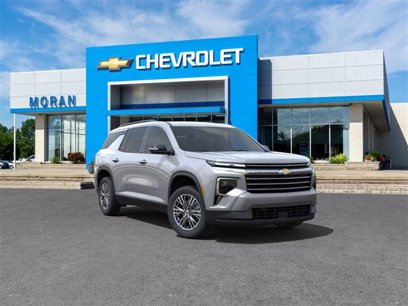 New 2025 Chevrolet Traverse LT w/ Driver Confidence Package
