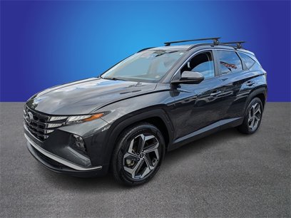 Used 2023 Hyundai Tucson SEL w/ Convenience Package
