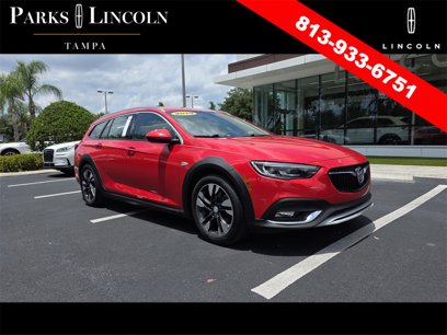 Used 2019 Buick Regal Preferred w/ Sights and Sounds Package