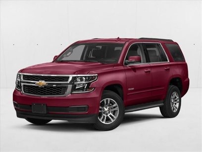 Used 2018 Chevrolet Tahoe LS
