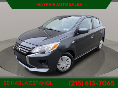 Used 2024 Mitsubishi Mirage ES