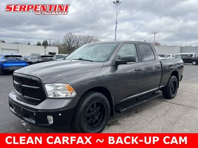 Used 2019 RAM 1500 Big Horn