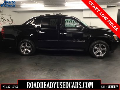 Used 2013 Chevrolet Avalanche LTZ