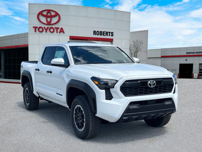 New 2025 Toyota Tacoma TRD Off-Road
