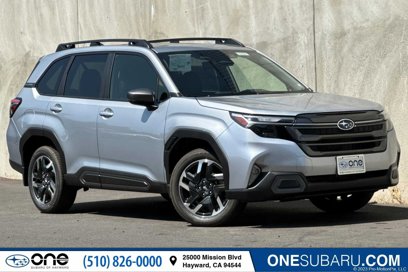 Used 2025 Subaru Forester Limited