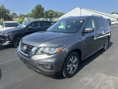 Used 2019 Nissan Pathfinder S