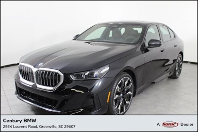 New 2025 BMW 530i w/ M Sport Package