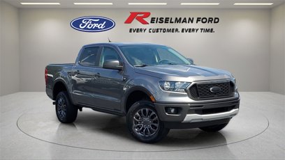 Certified 2021 Ford Ranger XLT w/ Equipment Group 301A Mid