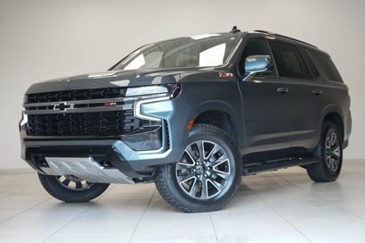 Used 2021 Chevrolet Tahoe Z71 w/ Z71 Off-Road Package