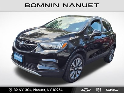 Certified 2022 Buick Encore Preferred