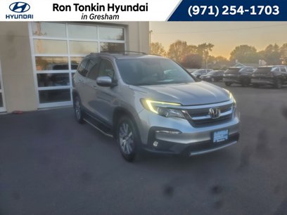 Used 2019 Honda Pilot EX-L