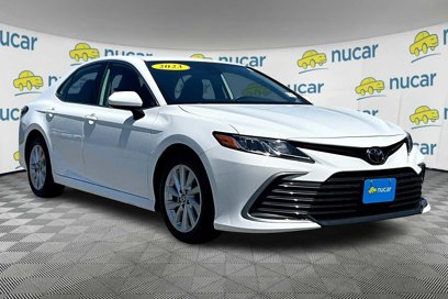 Used 2023 Toyota Camry LE