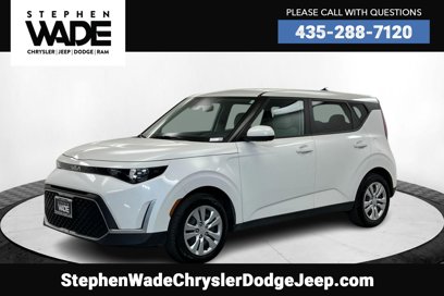 Used 2023 Kia Soul LX