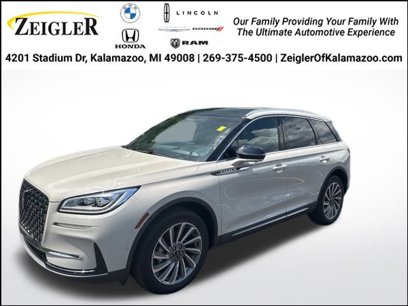 Used 2023 Lincoln Corsair Reserve w/ Equipment Group 202A