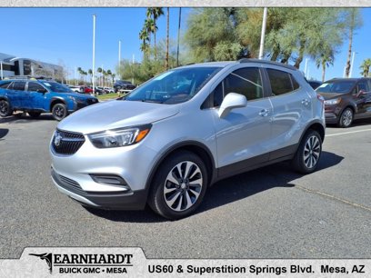 Used 2022 Buick Encore Preferred w/ Safety Package