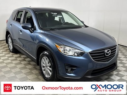 Used 2016 MAZDA CX-5 Touring