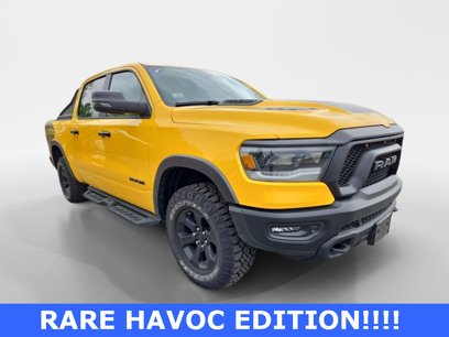 Certified 2023 RAM 1500 Rebel w/ Rebel Level 2 Equipment Group