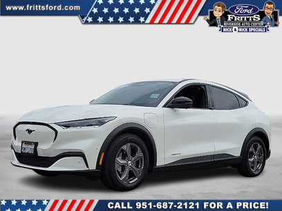 Certified 2023 Ford Mustang Mach-E Select