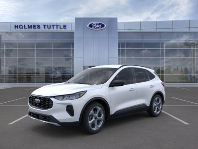 New 2025 Ford Escape ST-Line w/ Equipment Group 301A