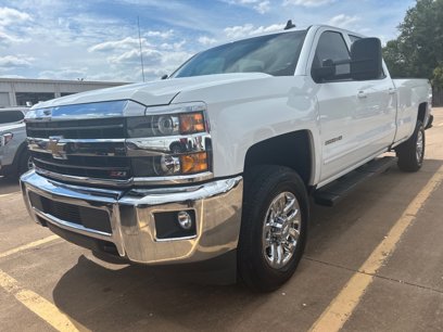 Used 2019 Chevrolet Silverado 2500 LT w/ LT Convenience Package